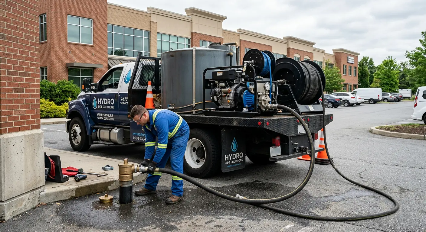 Sewer Backup in Northbridge, MA
